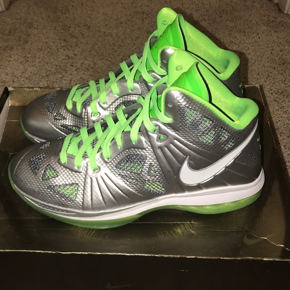 lebron 8 dunkman